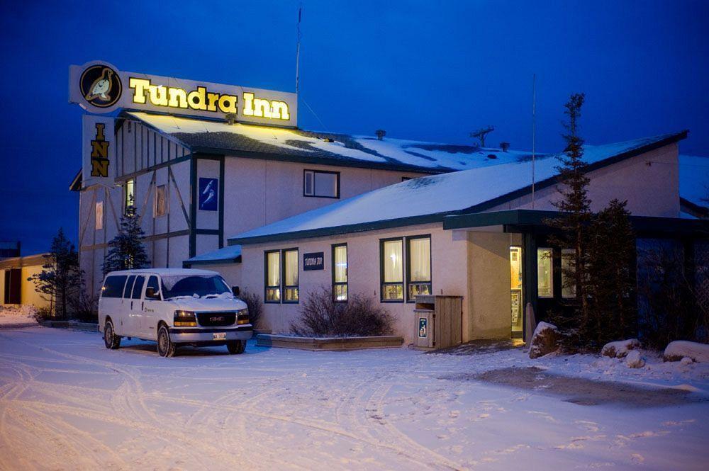 Tundra Inn Churchill Exterior photo